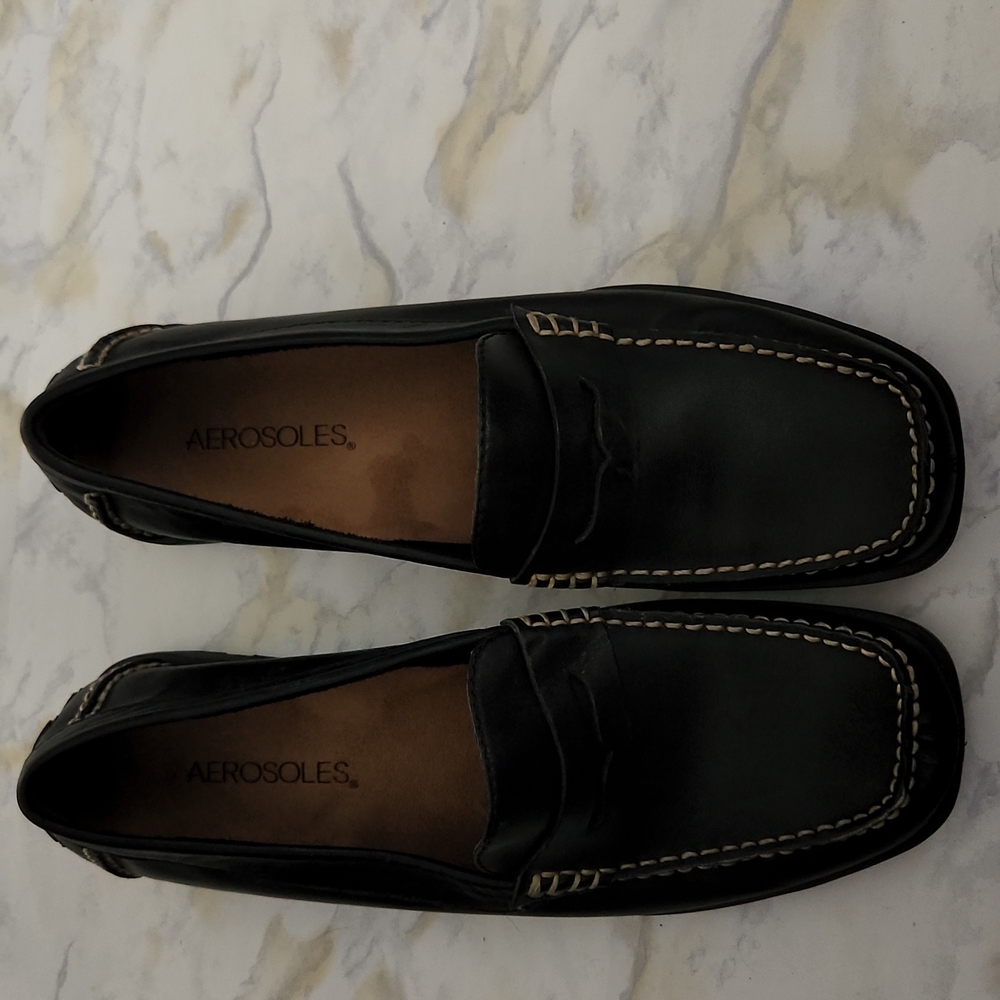 Aerosoles ladies loafers